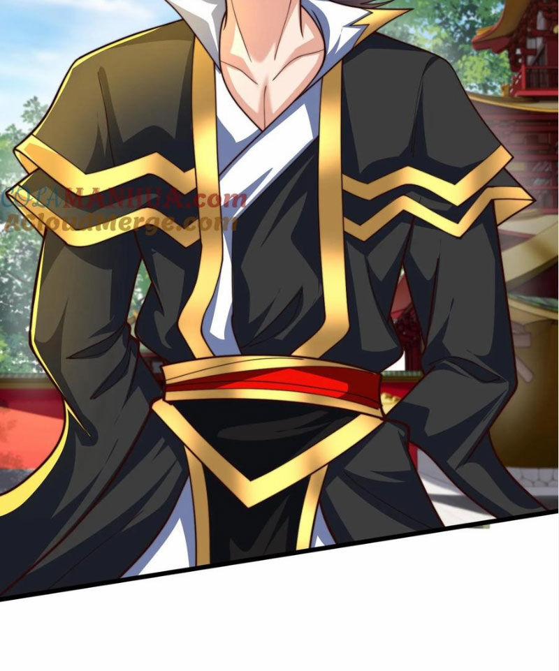 Ta Nuôi Quỷ Ở Trấn Ma Ty 296 trang 22