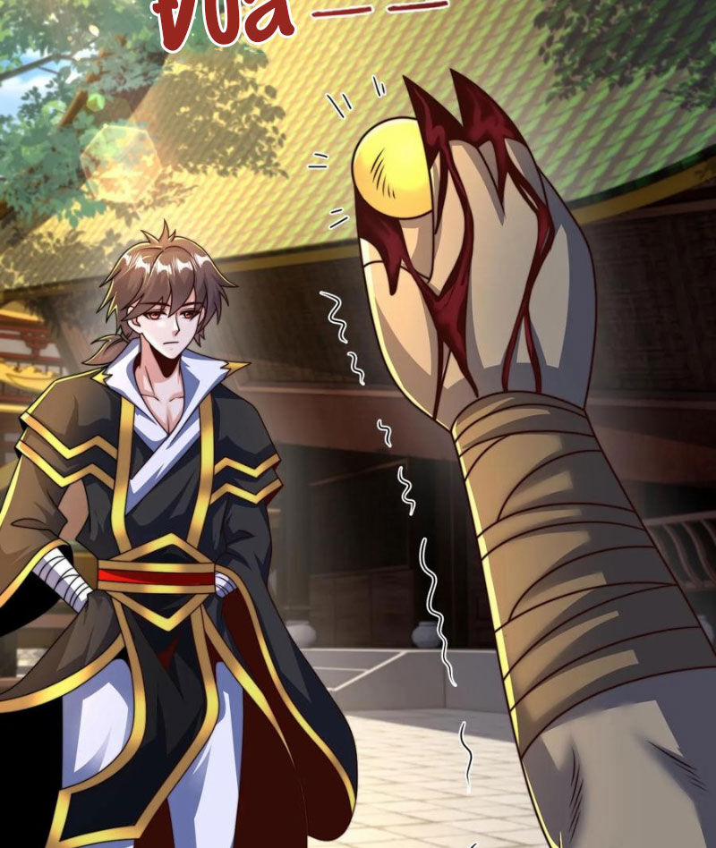 Ta Nuôi Quỷ Ở Trấn Ma Ty 296 trang 27