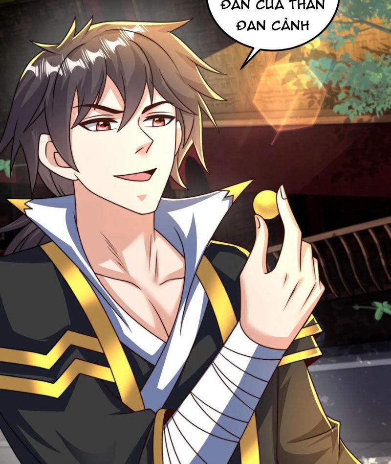 Ta Nuôi Quỷ Ở Trấn Ma Ty 296 trang 29