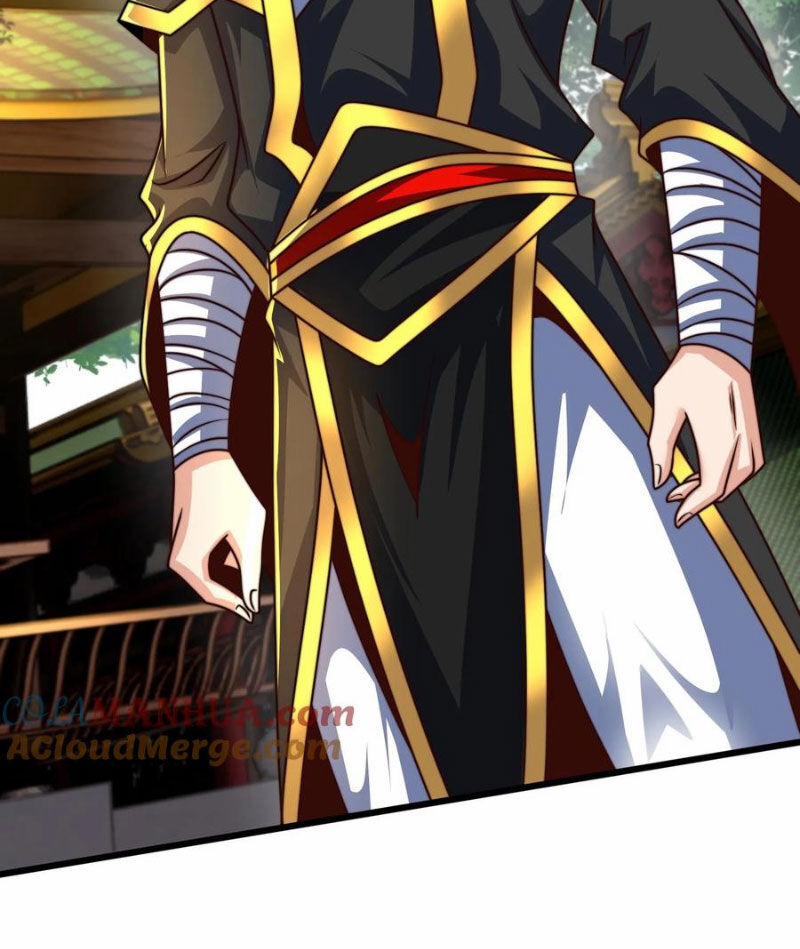 Ta Nuôi Quỷ Ở Trấn Ma Ty 296 trang 35