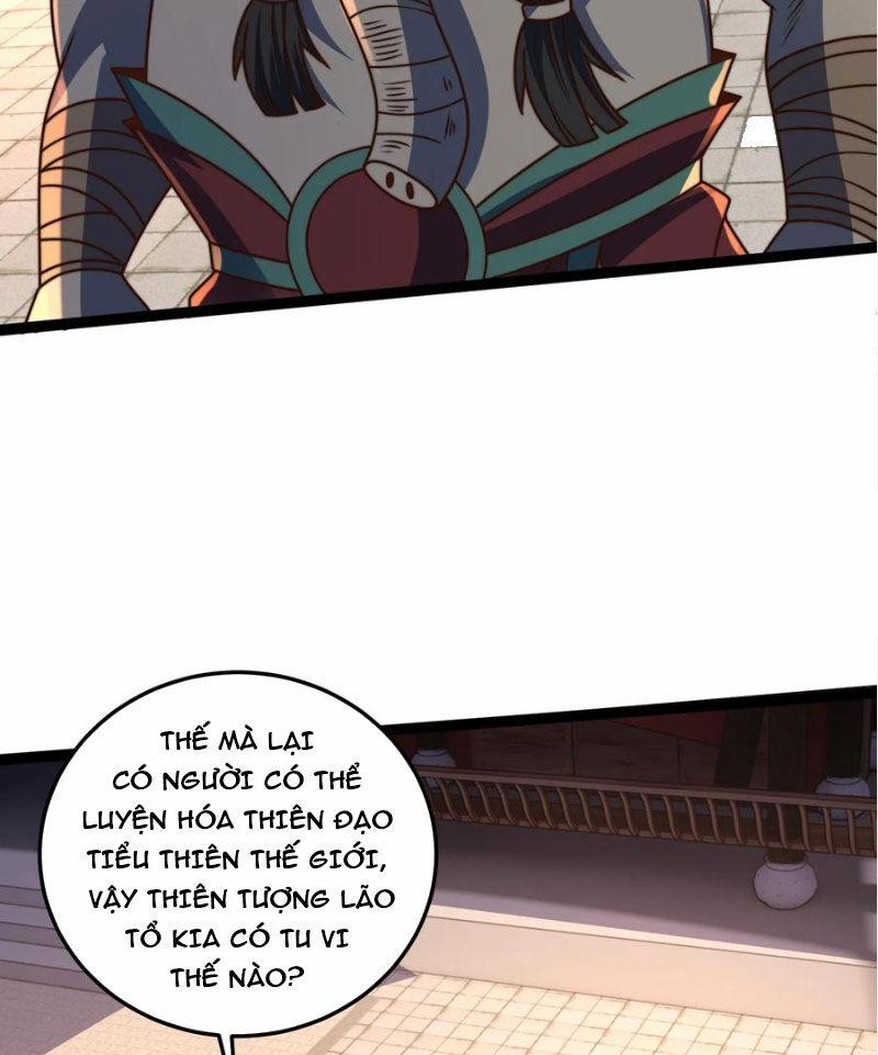 Ta Nuôi Quỷ Ở Trấn Ma Ty 296 trang 4