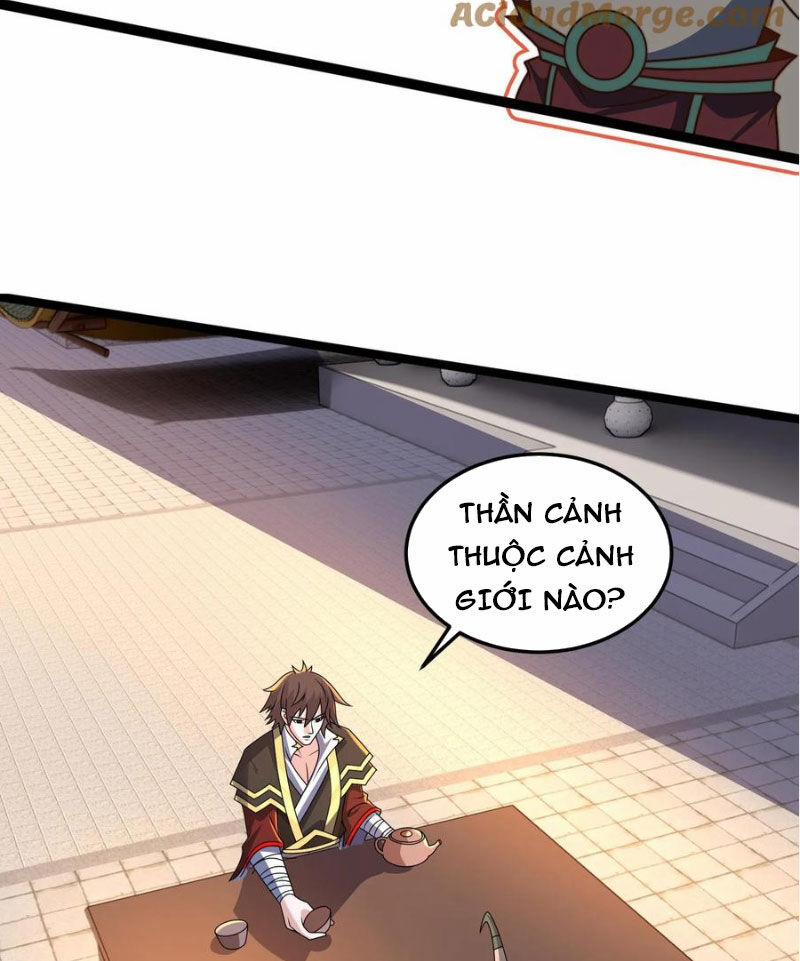 Ta Nuôi Quỷ Ở Trấn Ma Ty 296 trang 9