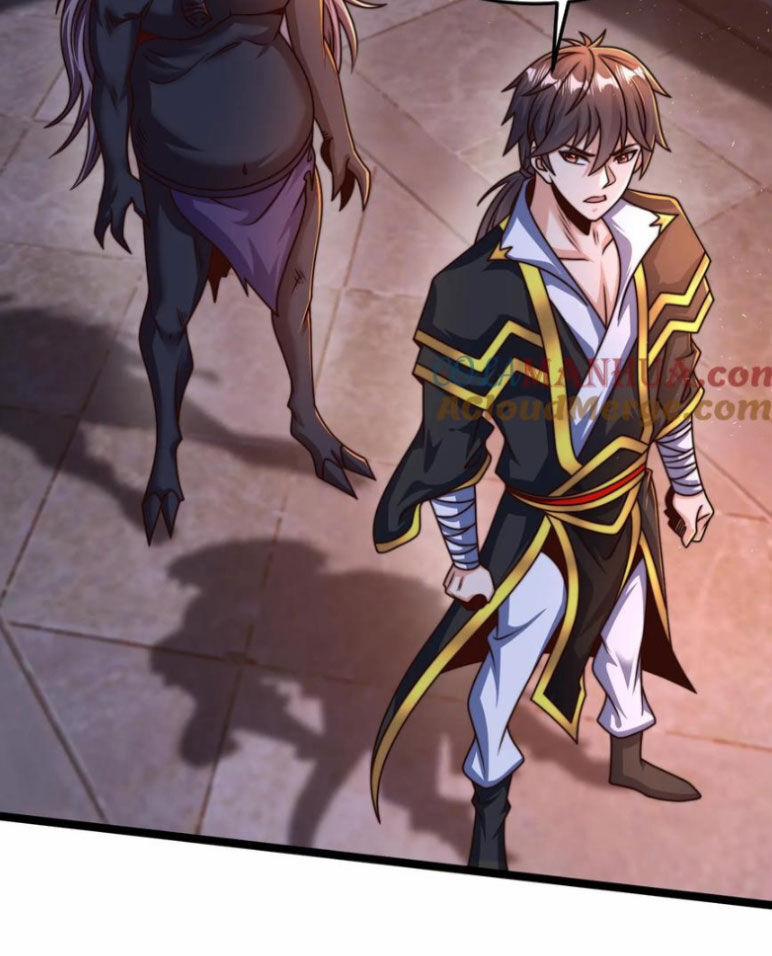 Ta Nuôi Quỷ Ở Trấn Ma Ty 297 trang 13