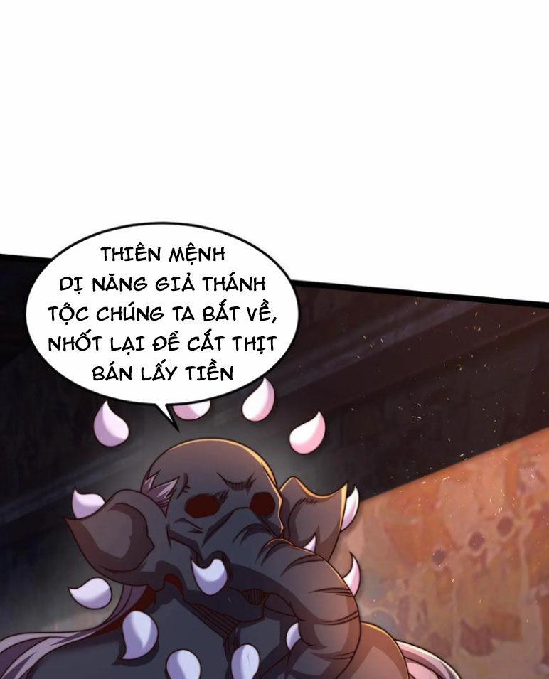 Ta Nuôi Quỷ Ở Trấn Ma Ty 297 trang 14