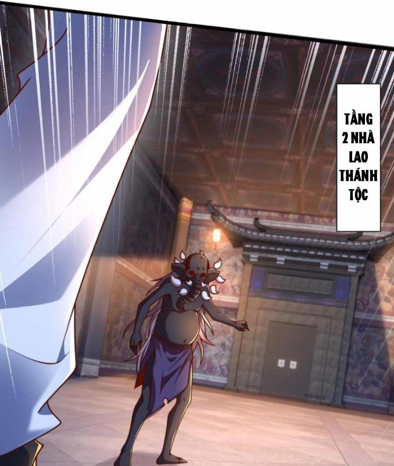 Ta Nuôi Quỷ Ở Trấn Ma Ty 297 trang 33