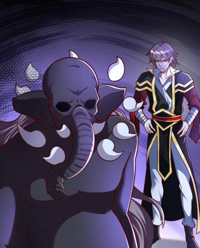 Ta Nuôi Quỷ Ở Trấn Ma Ty 297 trang 5