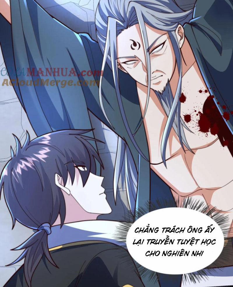 Ta Nuôi Quỷ Ở Trấn Ma Ty 297 trang 58