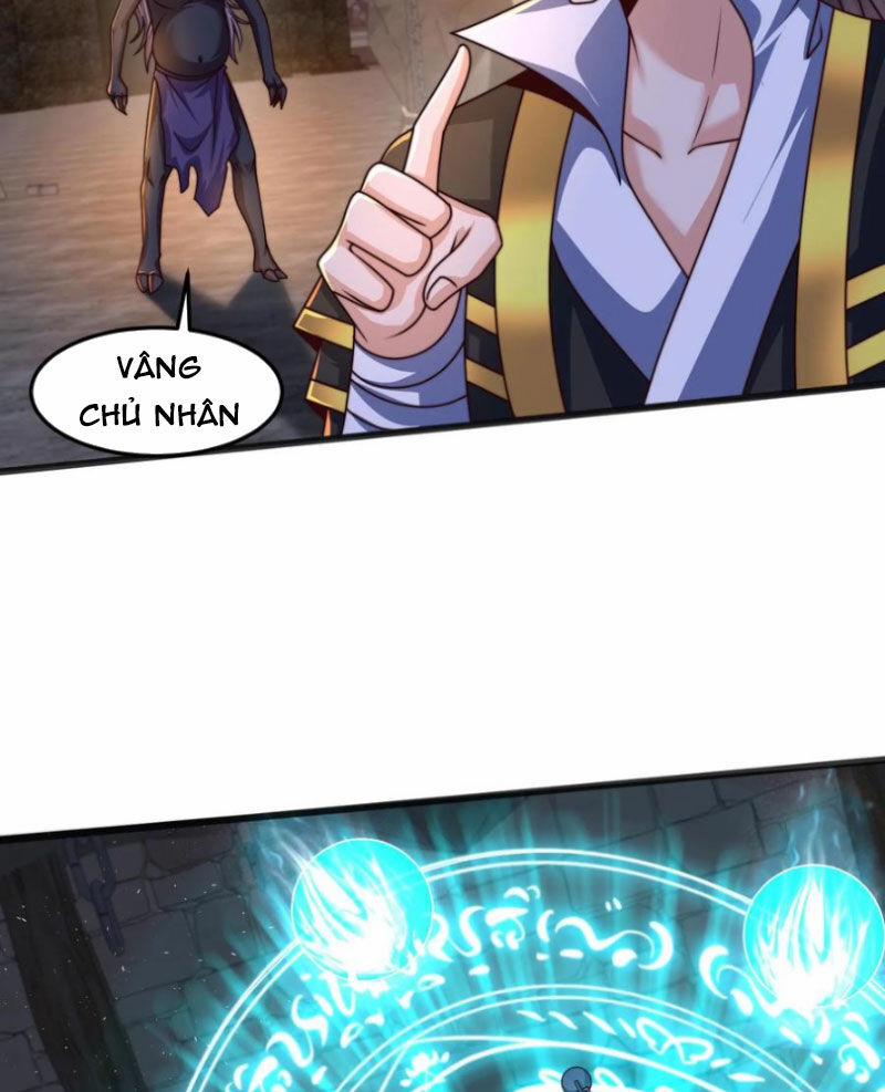 Ta Nuôi Quỷ Ở Trấn Ma Ty 297 trang 60