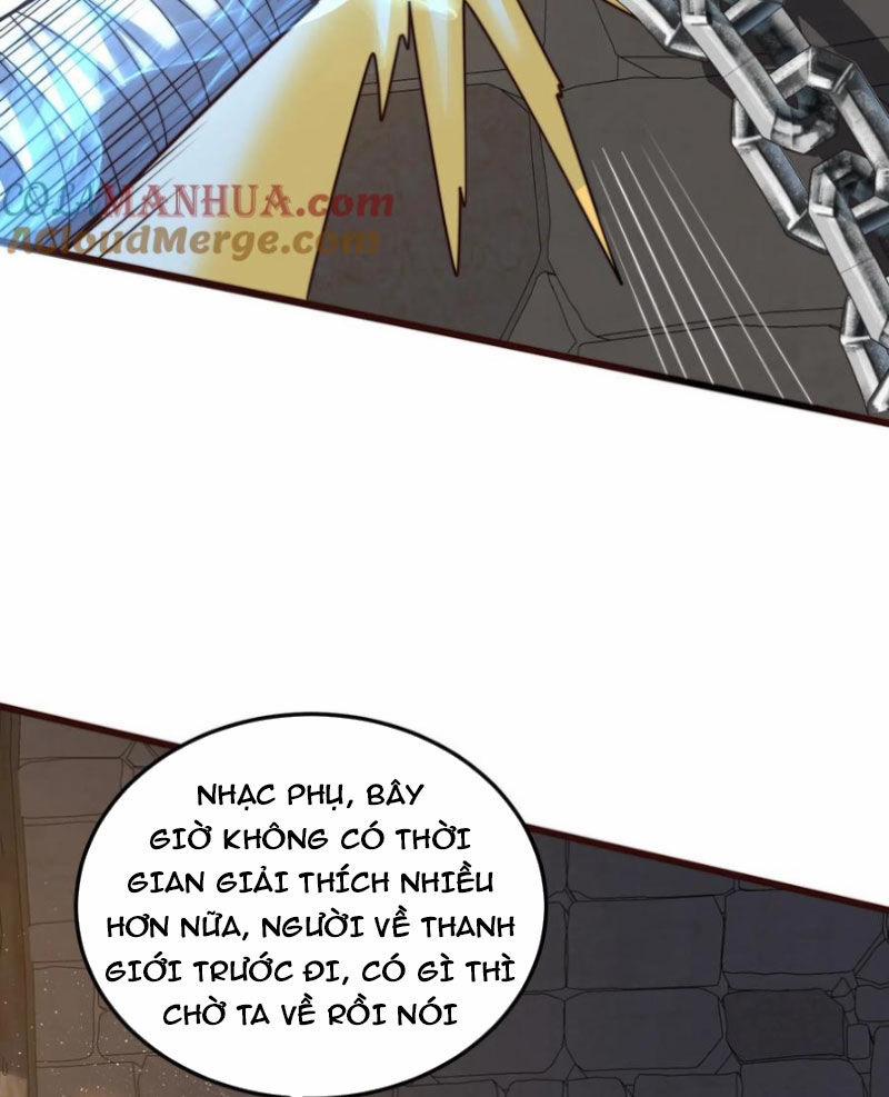 Ta Nuôi Quỷ Ở Trấn Ma Ty 297 trang 84