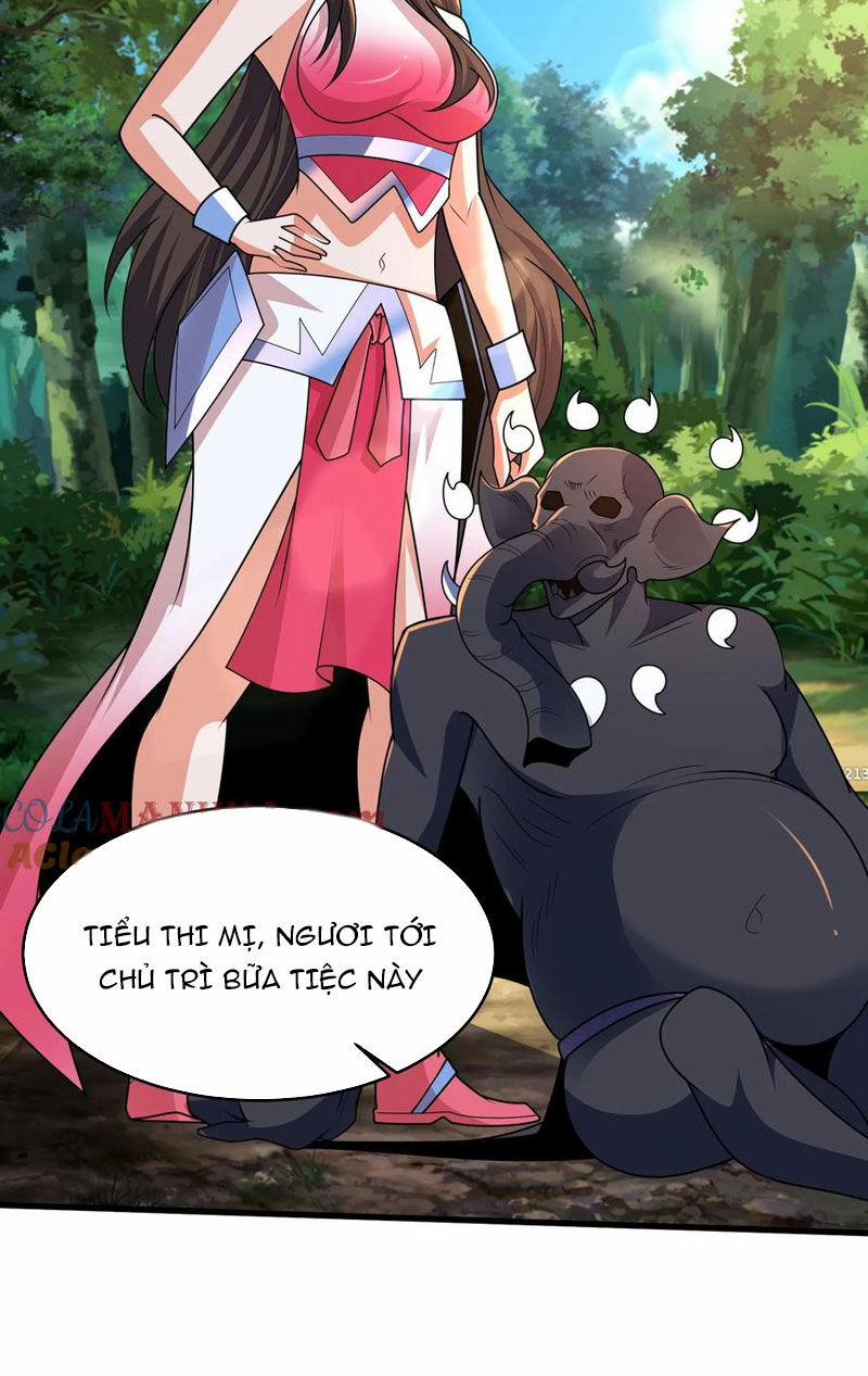 Ta Nuôi Quỷ Ở Trấn Ma Ty 298 trang 14