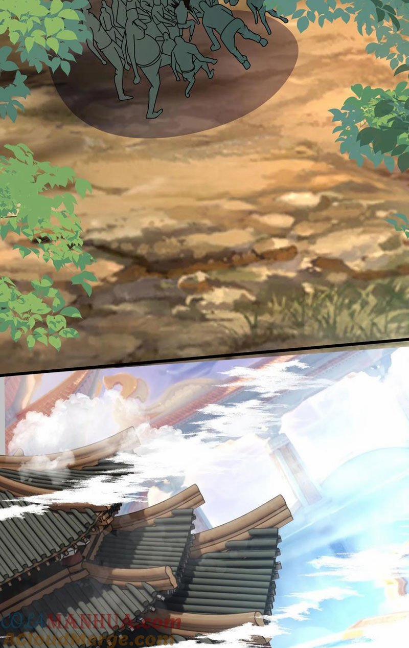 Ta Nuôi Quỷ Ở Trấn Ma Ty 298 trang 17