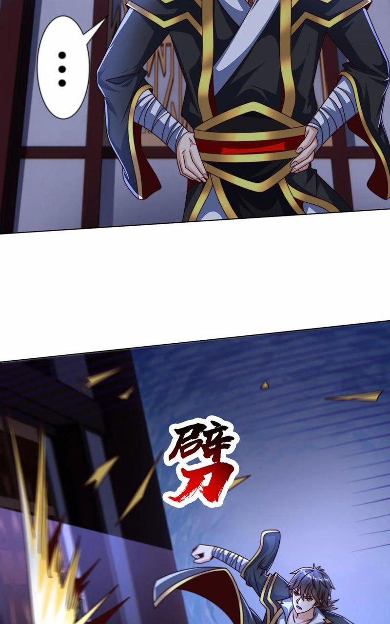 Ta Nuôi Quỷ Ở Trấn Ma Ty 298 trang 20