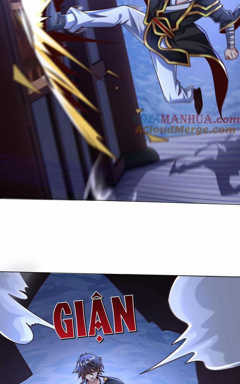 Ta Nuôi Quỷ Ở Trấn Ma Ty 298 trang 21