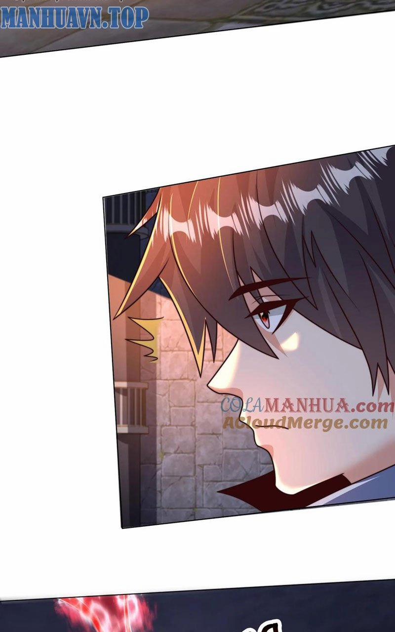 Ta Nuôi Quỷ Ở Trấn Ma Ty 298 trang 24