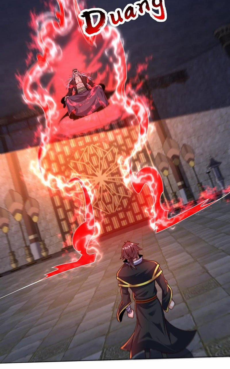 Ta Nuôi Quỷ Ở Trấn Ma Ty 298 trang 25