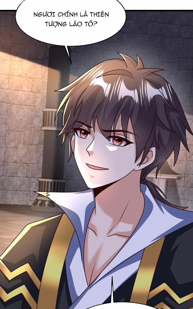 Ta Nuôi Quỷ Ở Trấn Ma Ty 298 trang 28