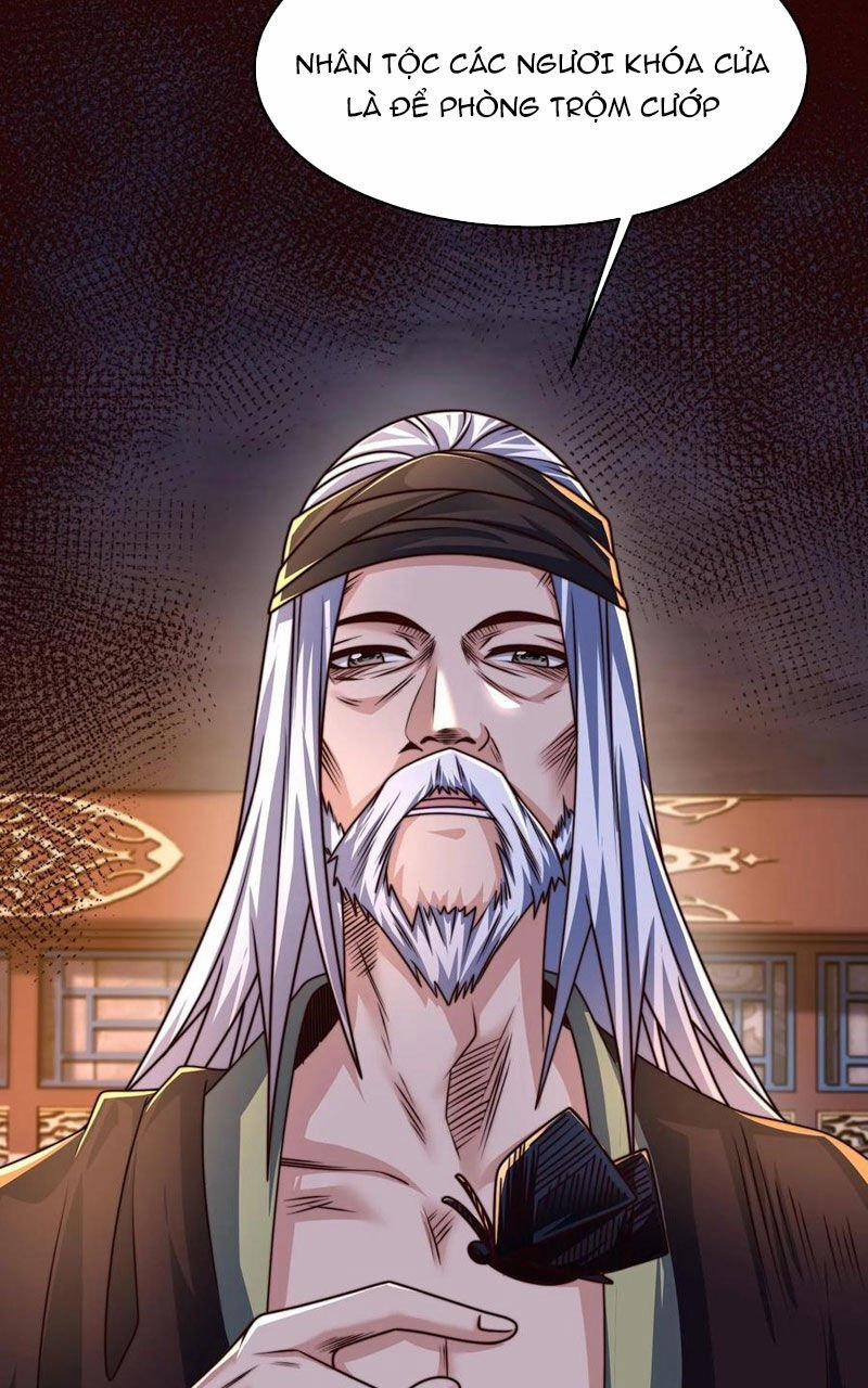 Ta Nuôi Quỷ Ở Trấn Ma Ty 298 trang 30