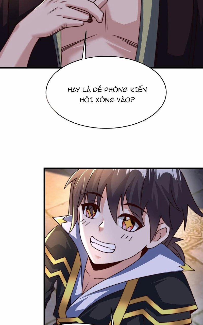 Ta Nuôi Quỷ Ở Trấn Ma Ty 298 trang 31