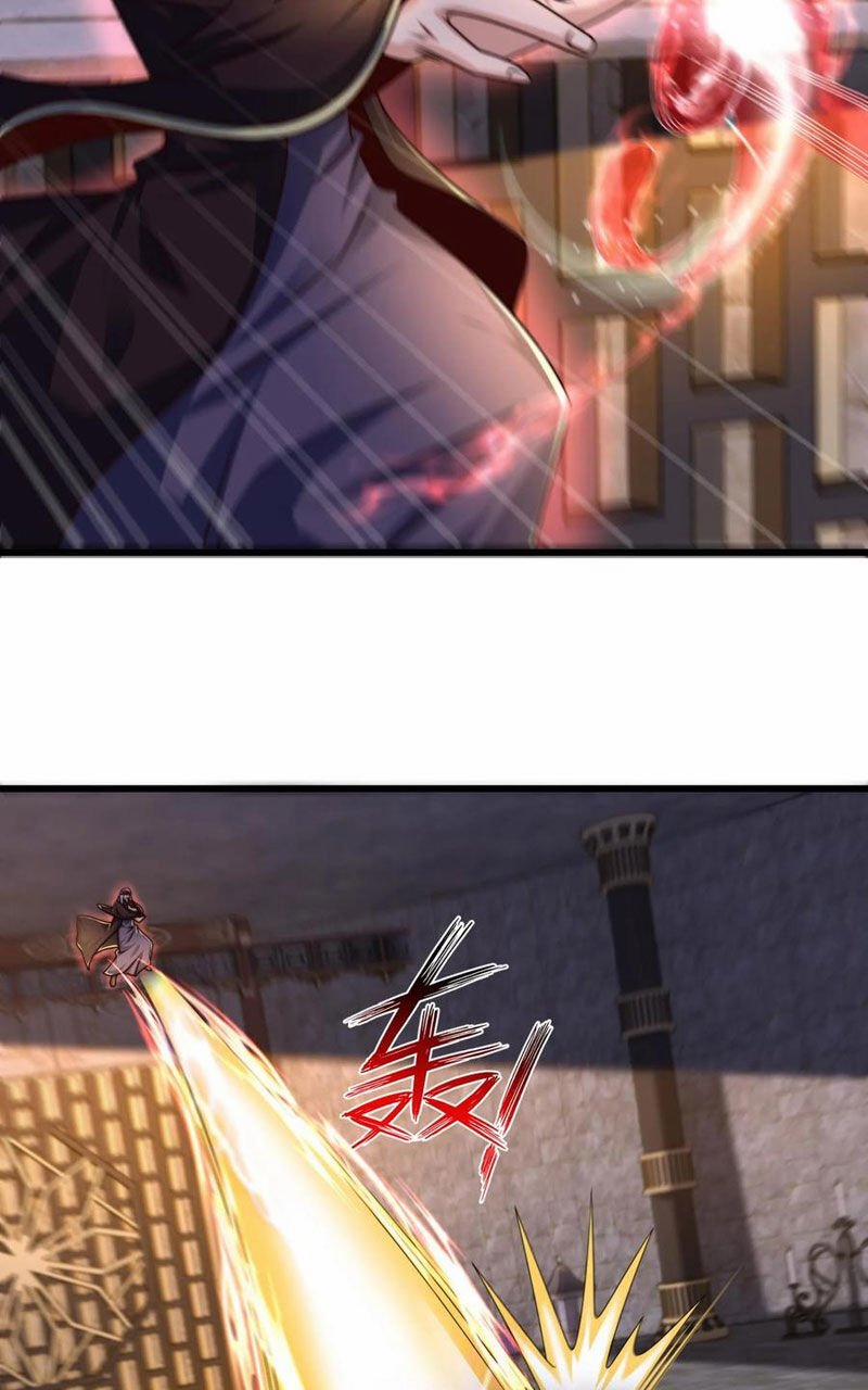 Ta Nuôi Quỷ Ở Trấn Ma Ty 298 trang 33