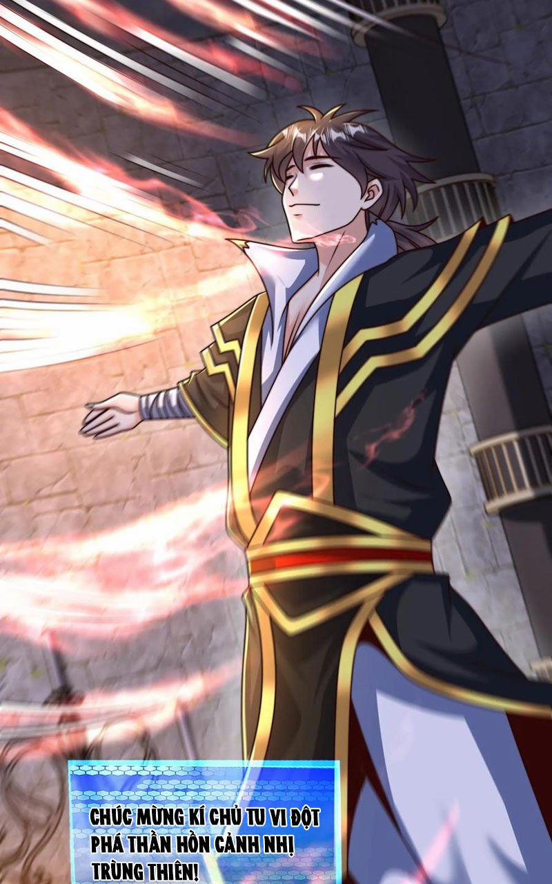 Ta Nuôi Quỷ Ở Trấn Ma Ty 298 trang 35