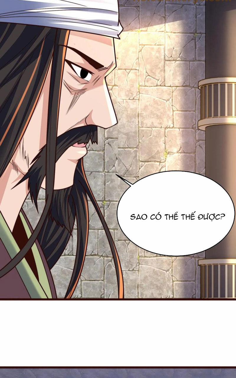 Ta Nuôi Quỷ Ở Trấn Ma Ty 298 trang 38