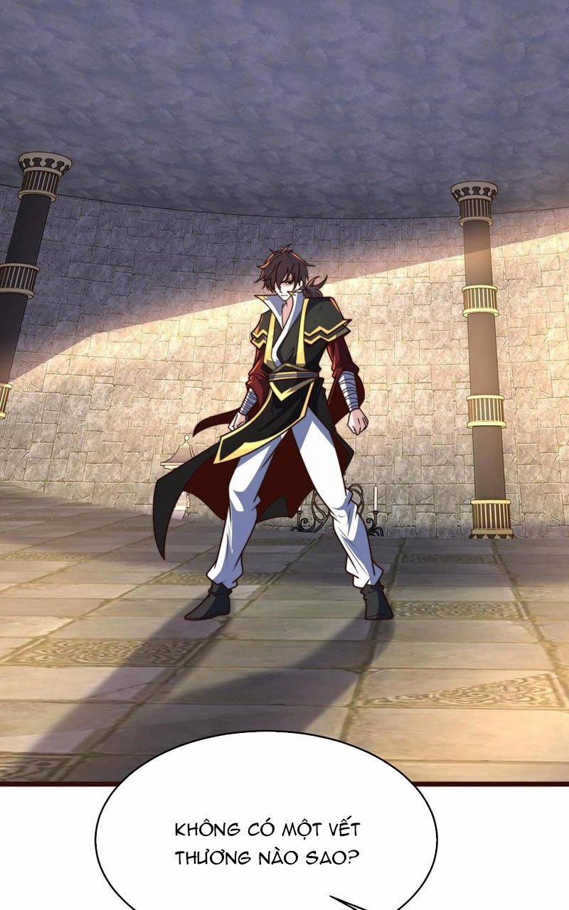 Ta Nuôi Quỷ Ở Trấn Ma Ty 298 trang 39