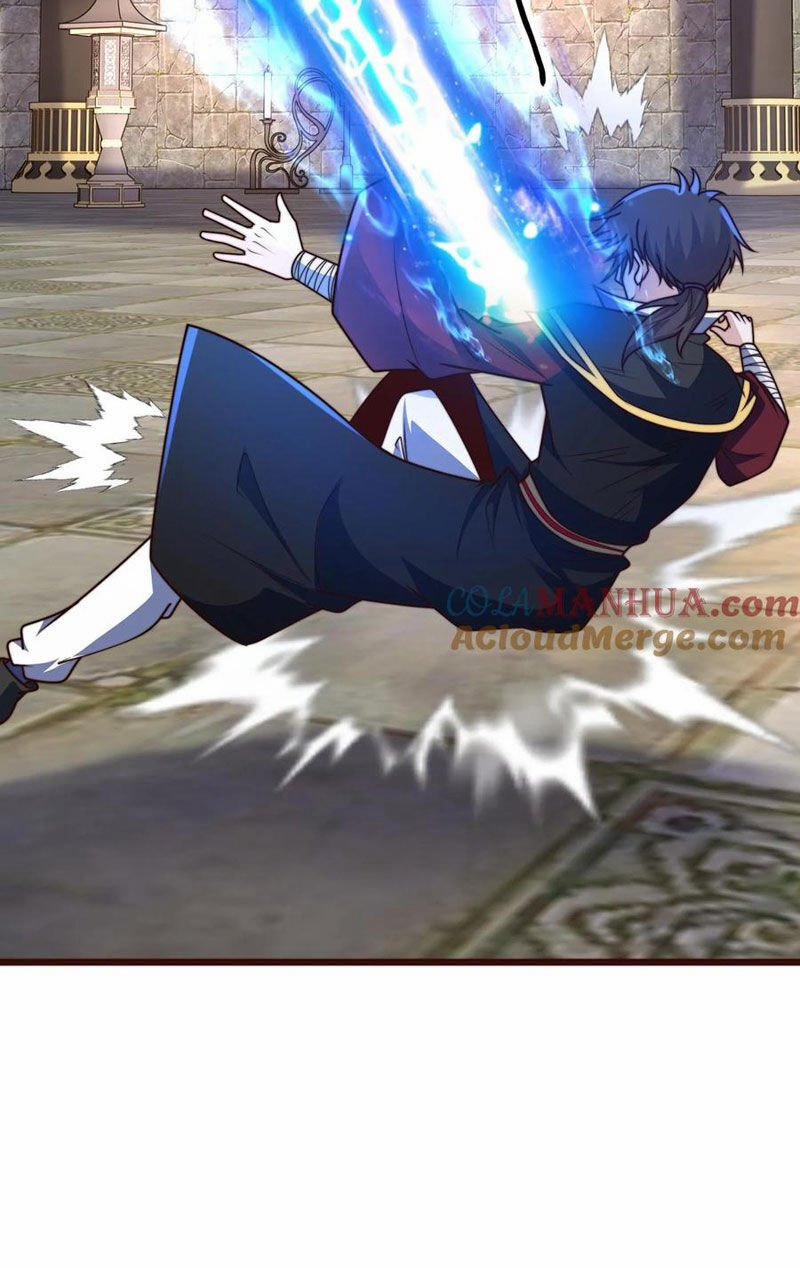 Ta Nuôi Quỷ Ở Trấn Ma Ty 298 trang 44