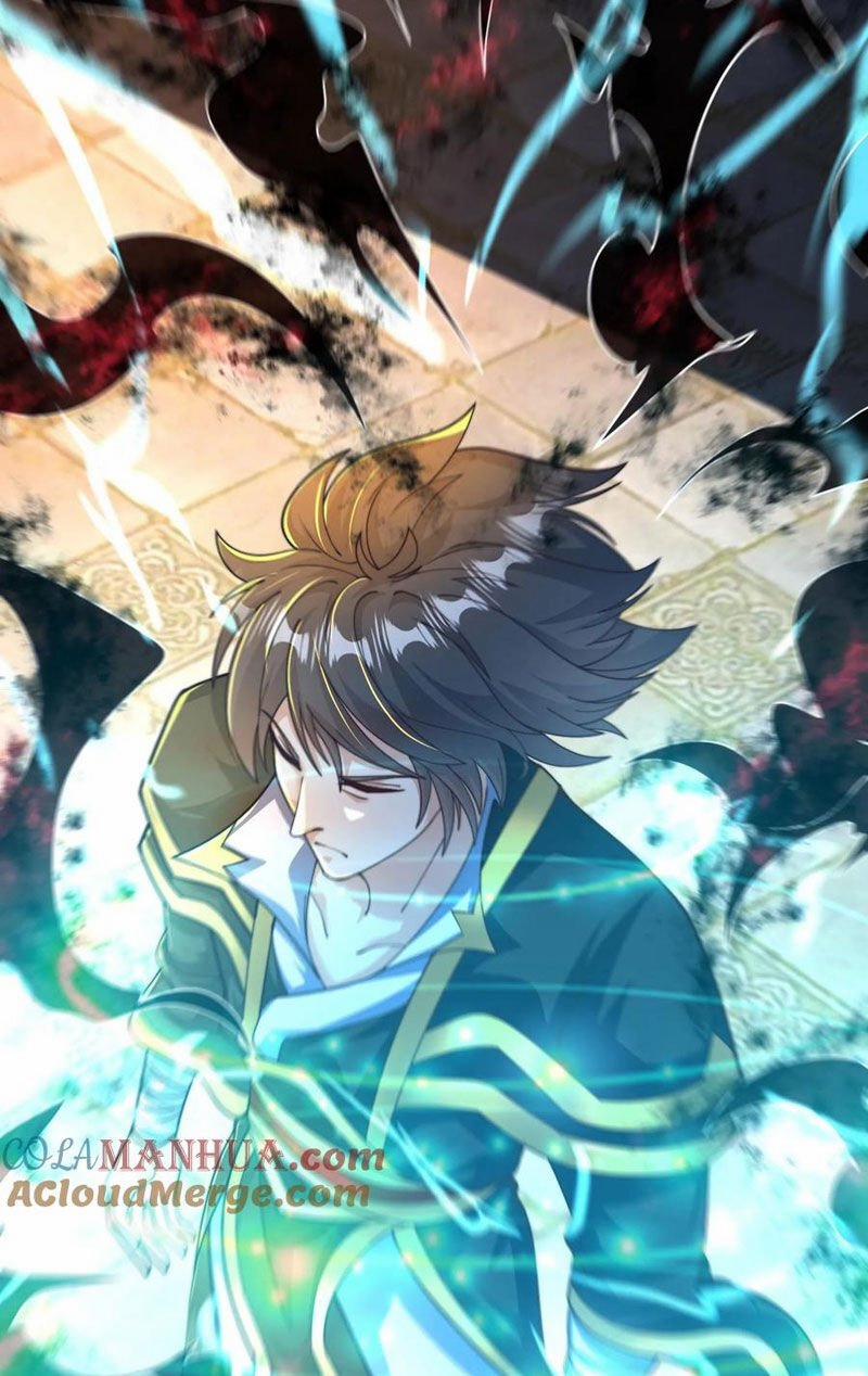 Ta Nuôi Quỷ Ở Trấn Ma Ty 298 trang 47