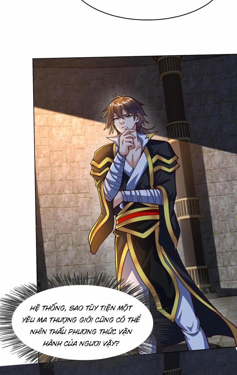 Ta Nuôi Quỷ Ở Trấn Ma Ty 298 trang 50