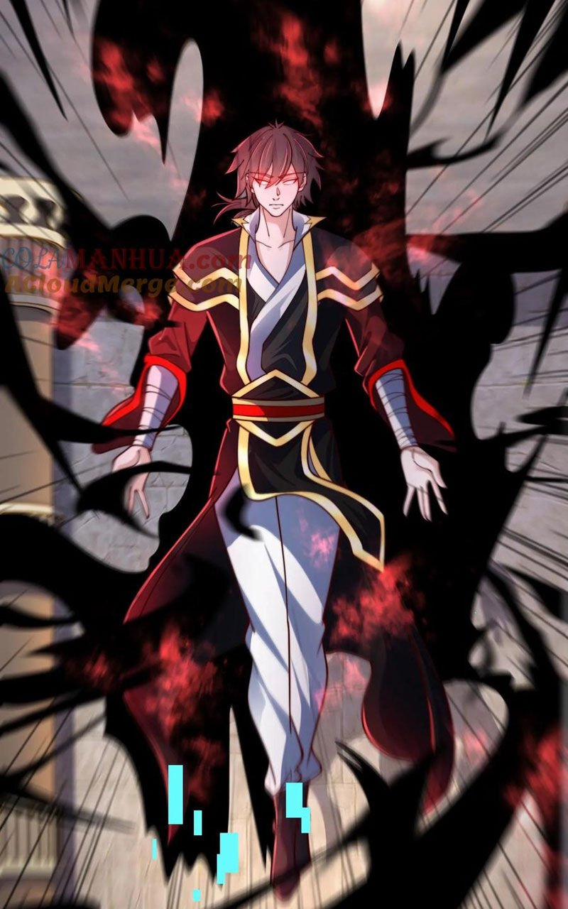 Ta Nuôi Quỷ Ở Trấn Ma Ty 298 trang 61