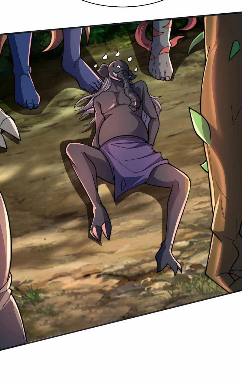 Ta Nuôi Quỷ Ở Trấn Ma Ty 298 trang 9