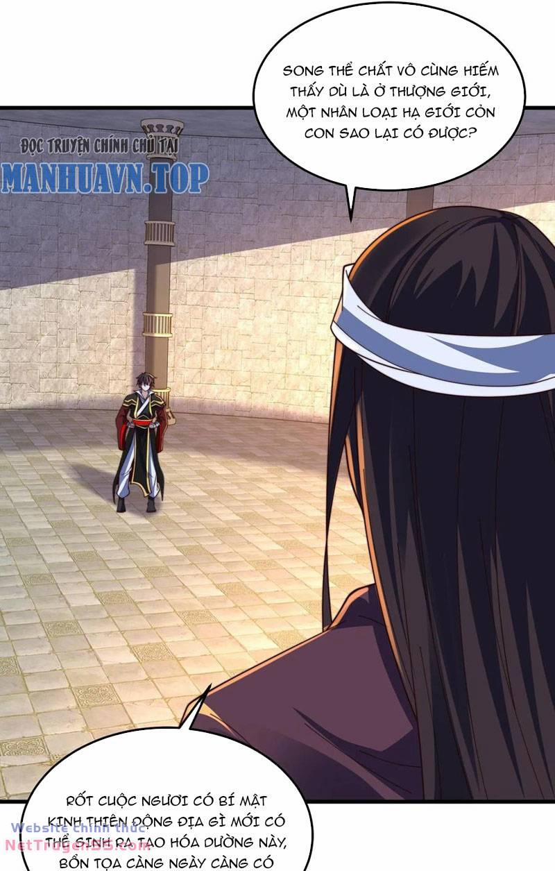 Ta Nuôi Quỷ Ở Trấn Ma Ty 299 trang 16