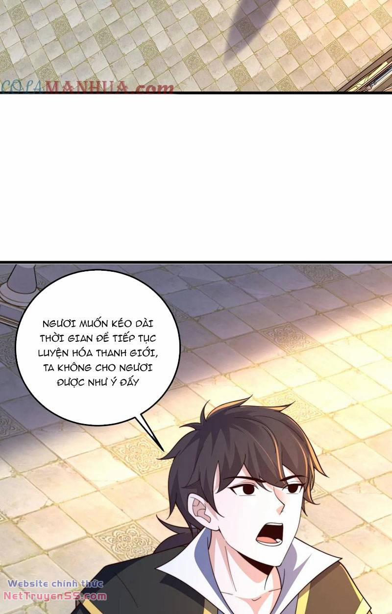 Ta Nuôi Quỷ Ở Trấn Ma Ty 299 trang 18