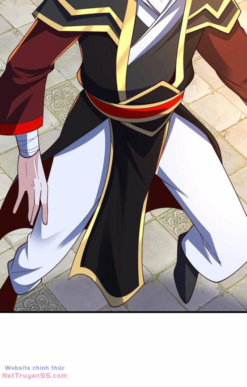 Ta Nuôi Quỷ Ở Trấn Ma Ty 299 trang 19