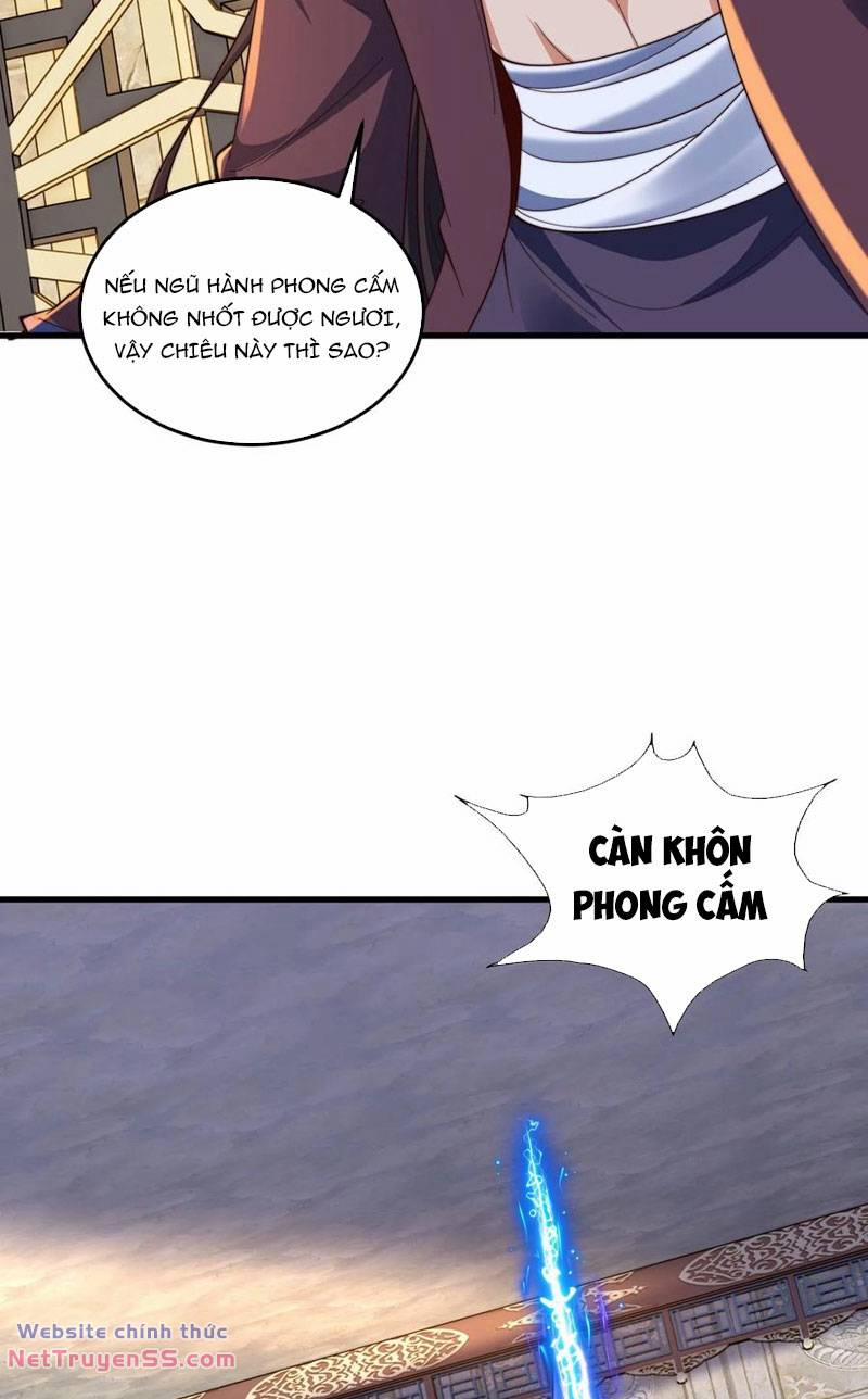 Ta Nuôi Quỷ Ở Trấn Ma Ty 299 trang 21