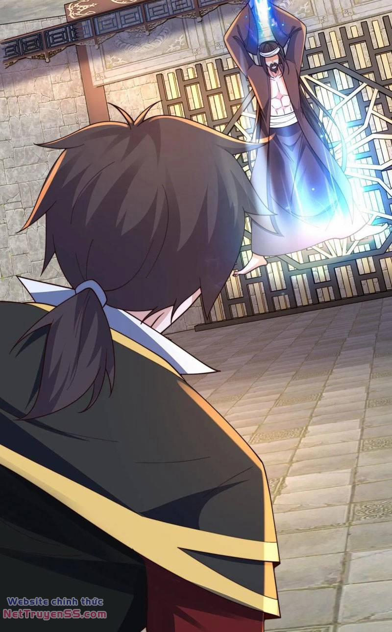 Ta Nuôi Quỷ Ở Trấn Ma Ty 299 trang 22