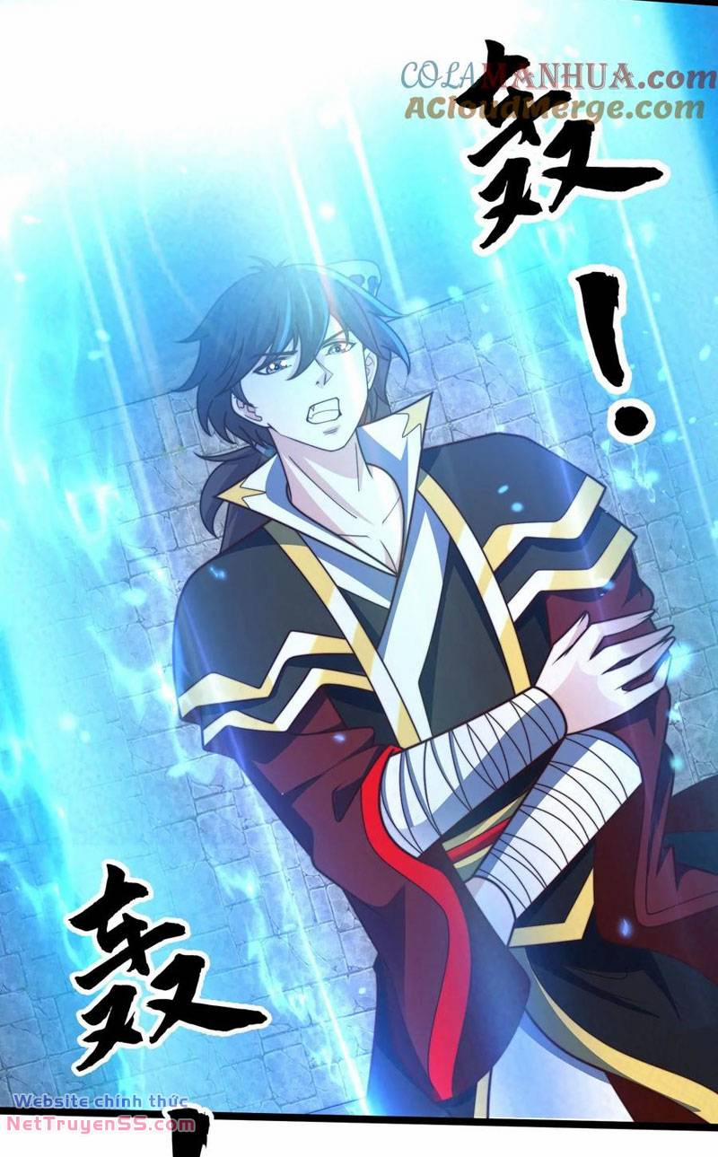 Ta Nuôi Quỷ Ở Trấn Ma Ty 299 trang 28