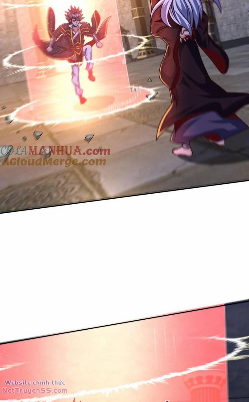 Ta Nuôi Quỷ Ở Trấn Ma Ty 299 trang 31