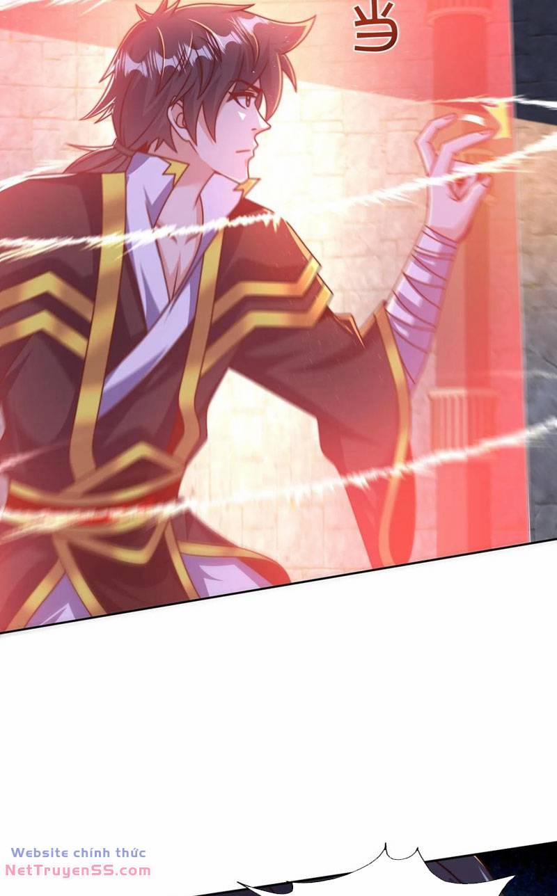 Ta Nuôi Quỷ Ở Trấn Ma Ty 299 trang 32