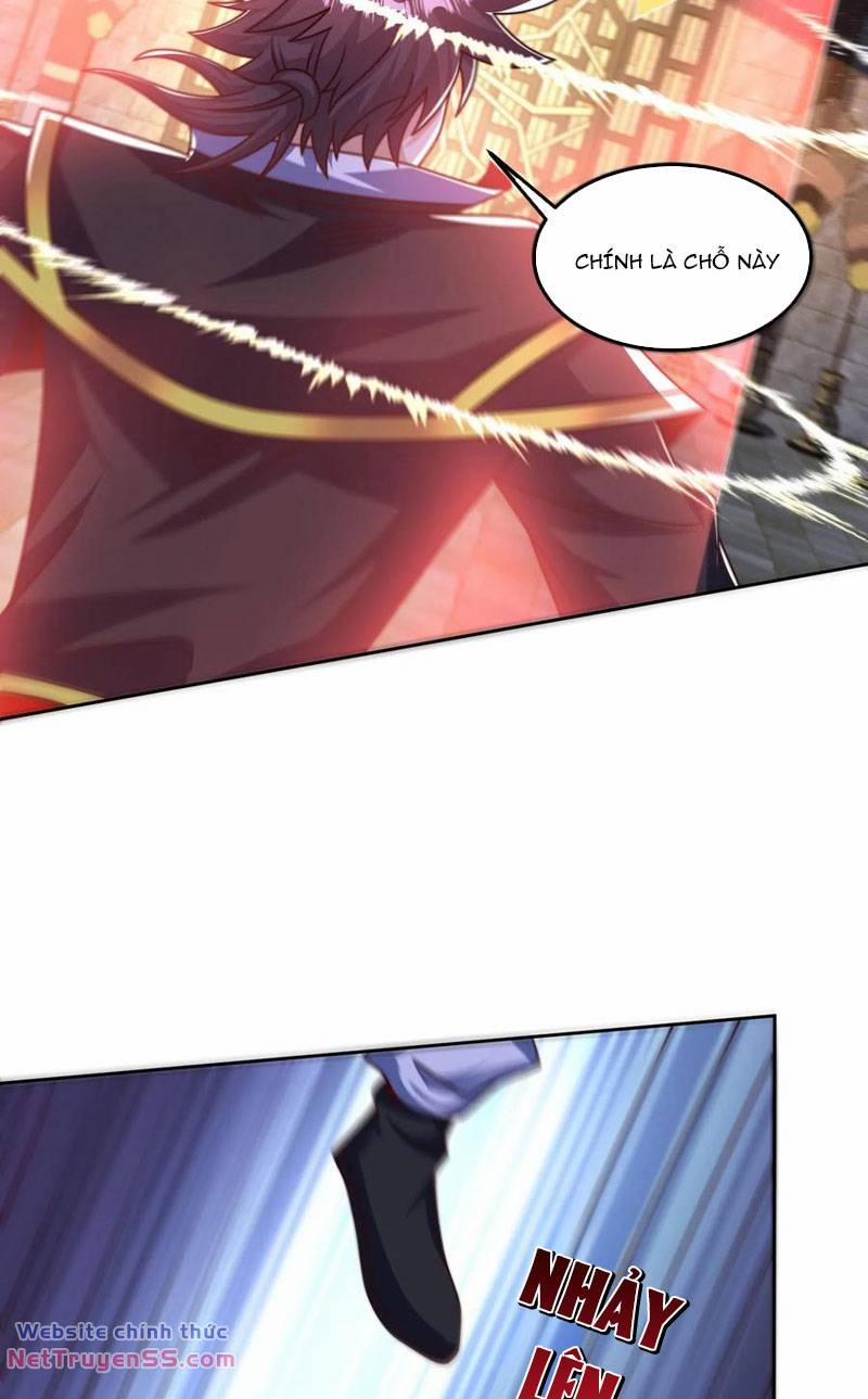 Ta Nuôi Quỷ Ở Trấn Ma Ty 299 trang 36