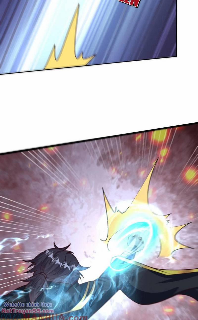 Ta Nuôi Quỷ Ở Trấn Ma Ty 299 trang 37