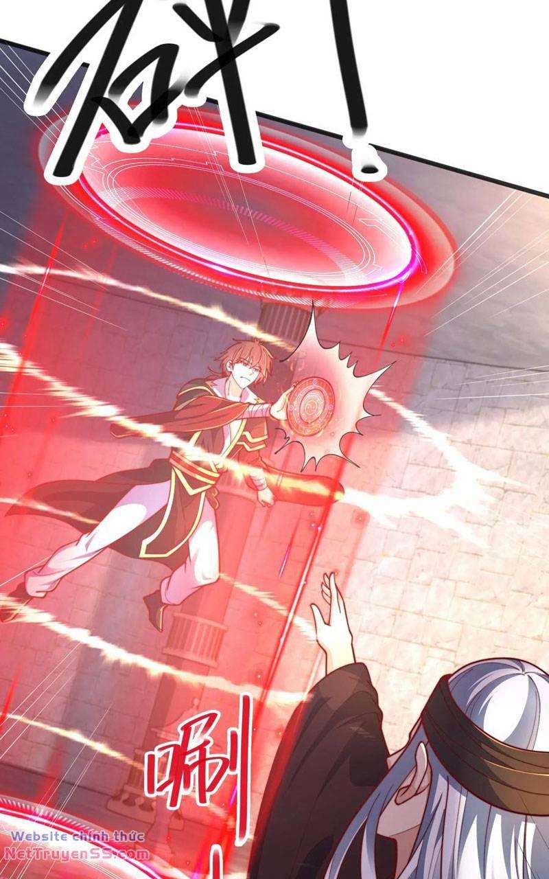 Ta Nuôi Quỷ Ở Trấn Ma Ty 299 trang 50