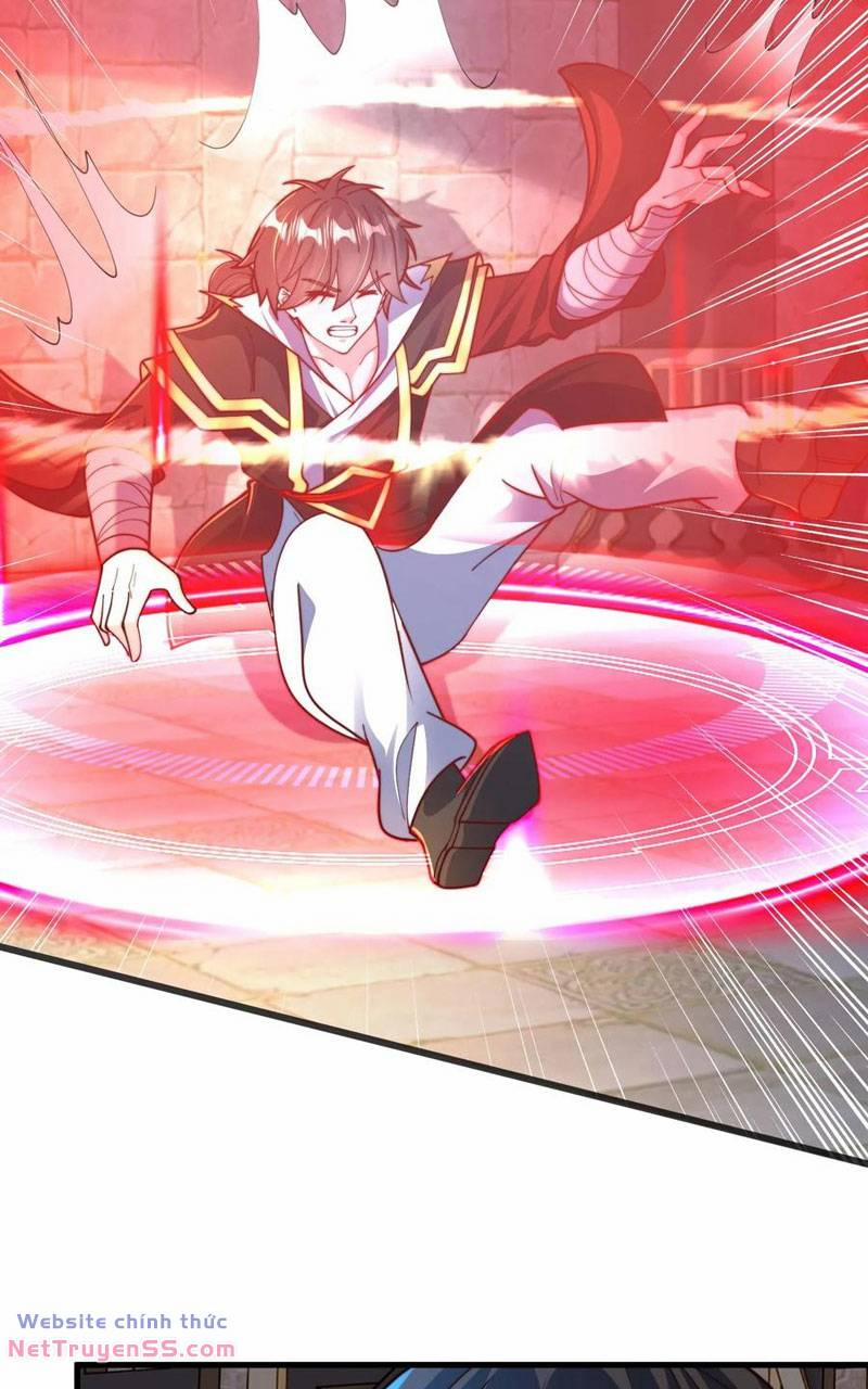 Ta Nuôi Quỷ Ở Trấn Ma Ty 299 trang 52