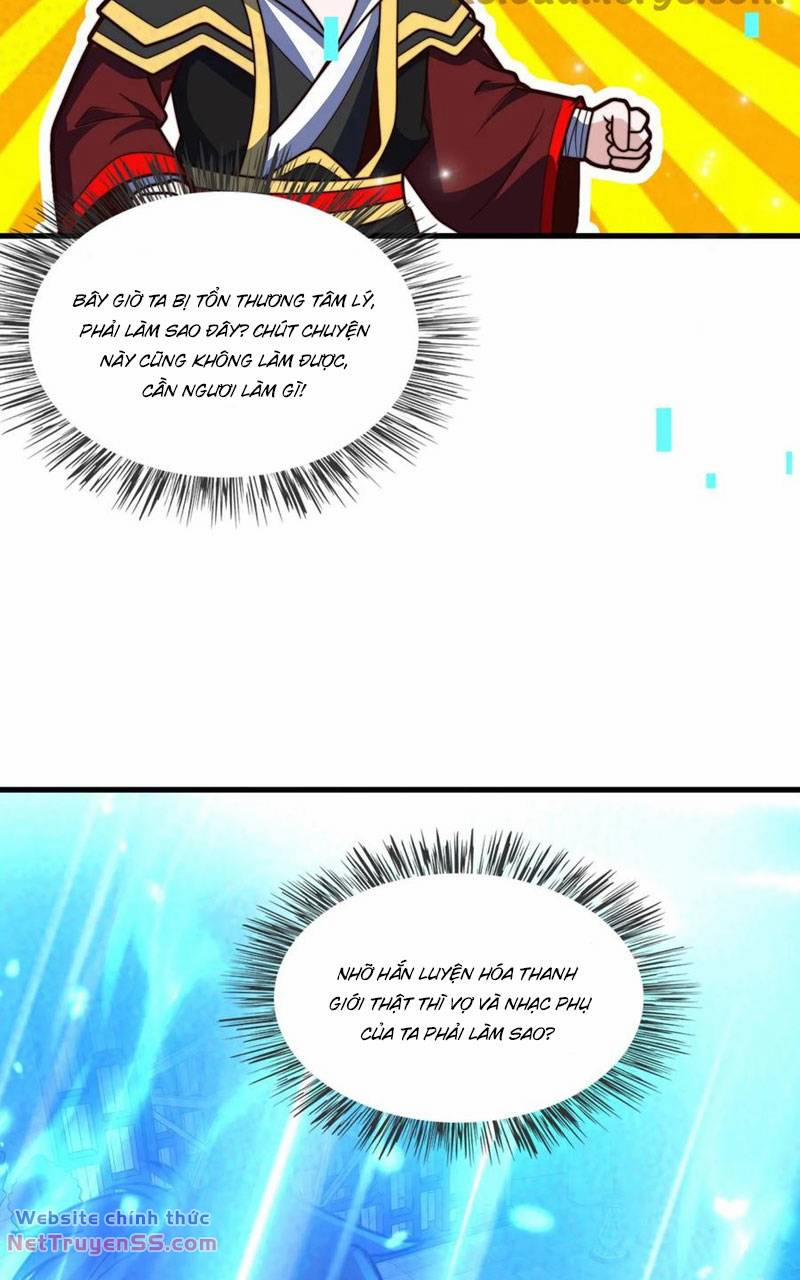 Ta Nuôi Quỷ Ở Trấn Ma Ty 299 trang 58