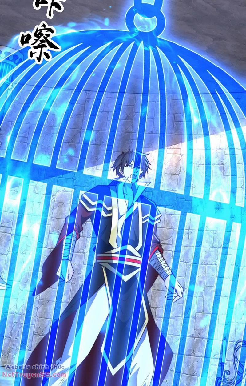 Ta Nuôi Quỷ Ở Trấn Ma Ty 299 trang 8