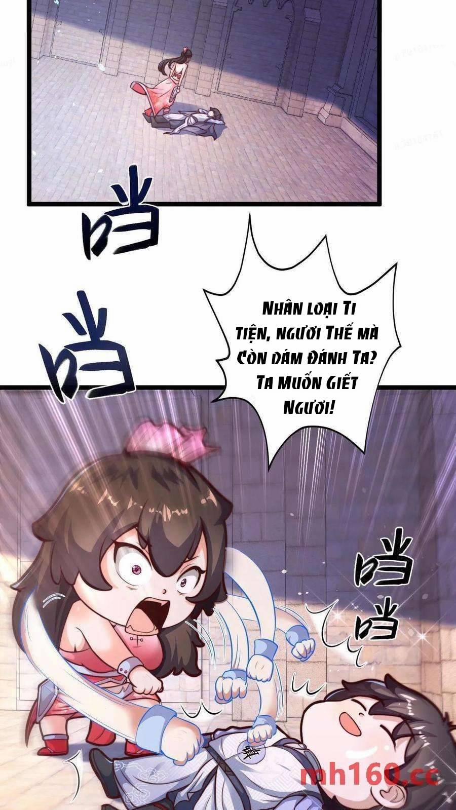 Ta Nuôi Quỷ Ở Trấn Ma Ty 3 trang 1