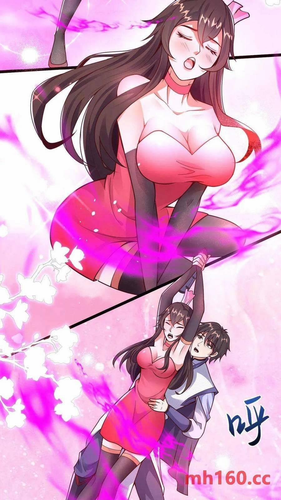 Ta Nuôi Quỷ Ở Trấn Ma Ty 3 trang 13