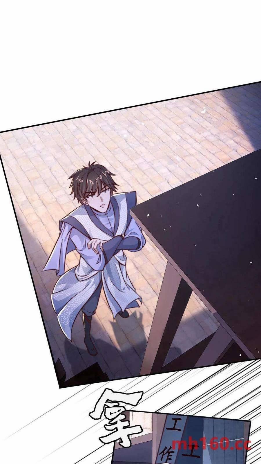 Ta Nuôi Quỷ Ở Trấn Ma Ty 3 trang 19