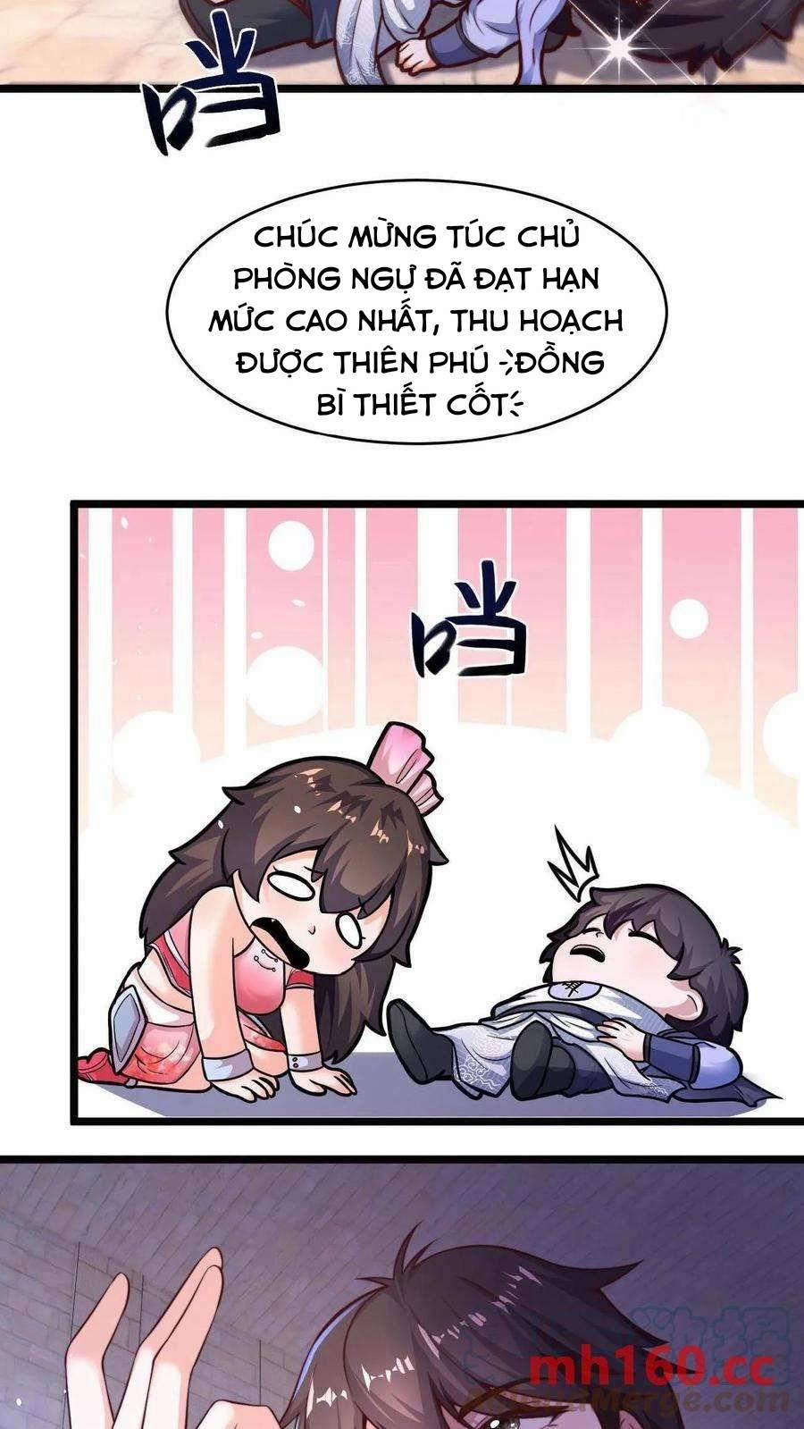 Ta Nuôi Quỷ Ở Trấn Ma Ty 3 trang 2