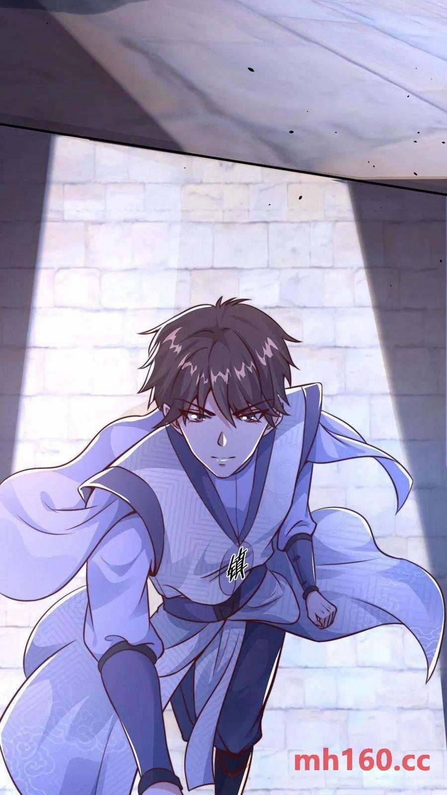 Ta Nuôi Quỷ Ở Trấn Ma Ty 3 trang 23